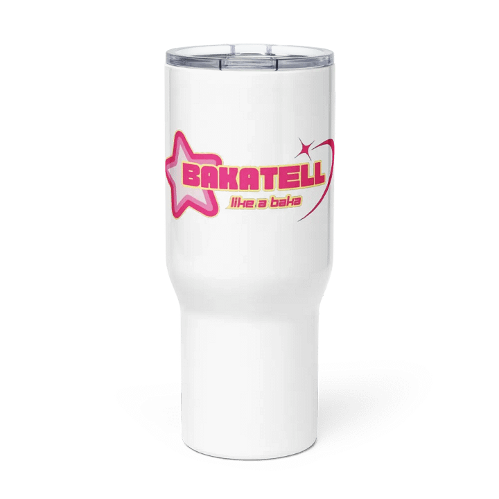 Bakatell Travel Tumbler product image (2)