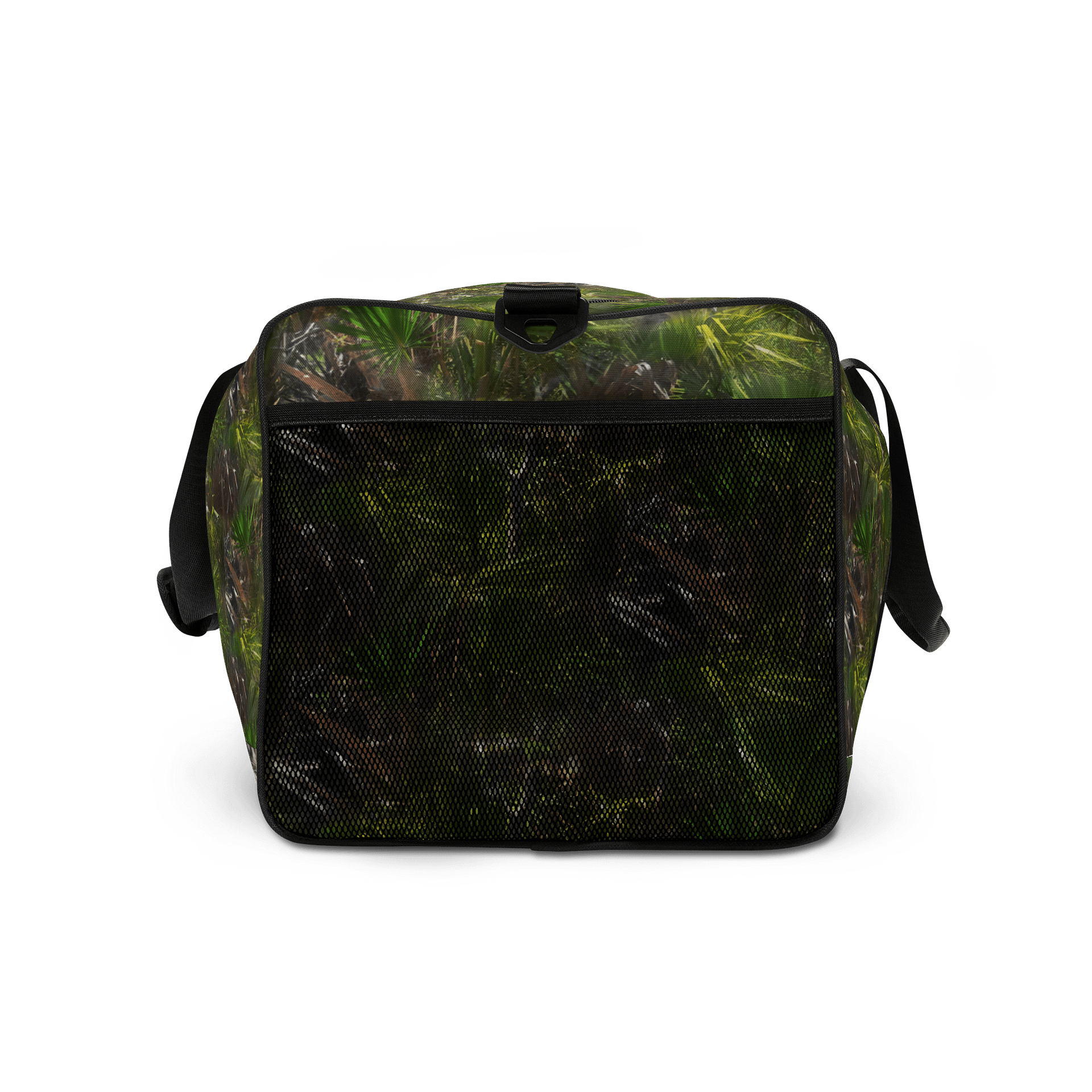 St Marks Pattern Duffel Bag product image (7)