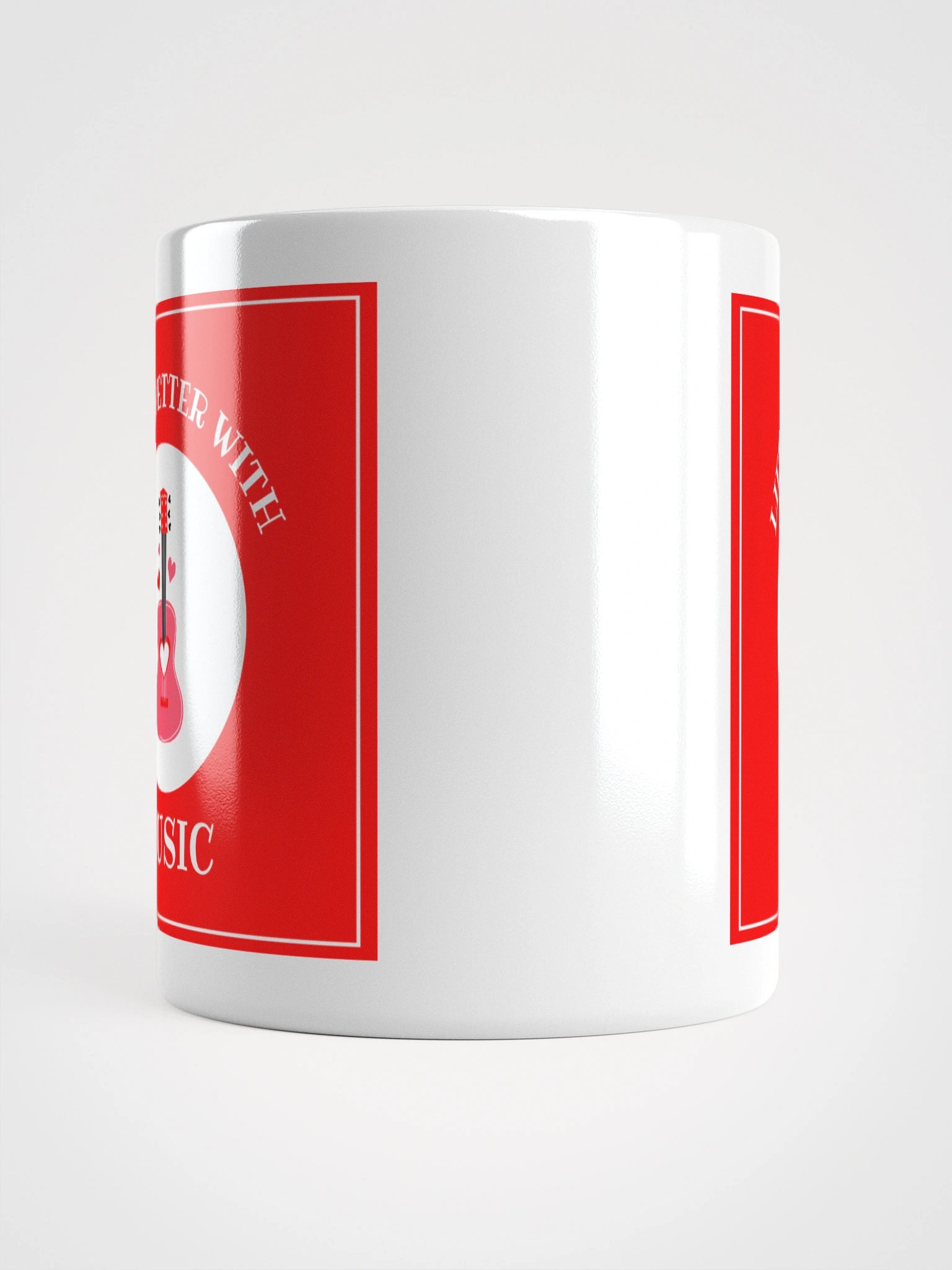 Life is Better with Music mug product image (6)