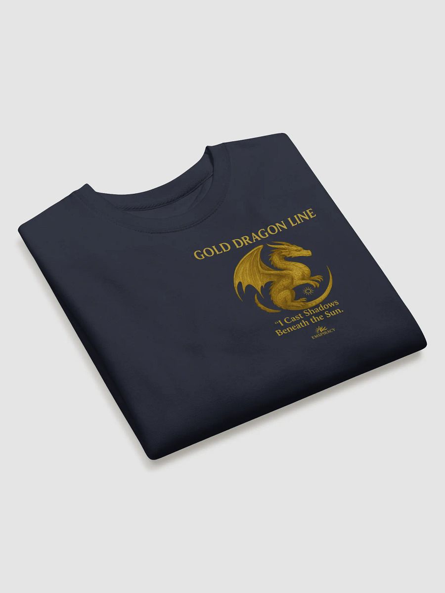 🟡 GOLD DRAGON-SWEATER product image (3)