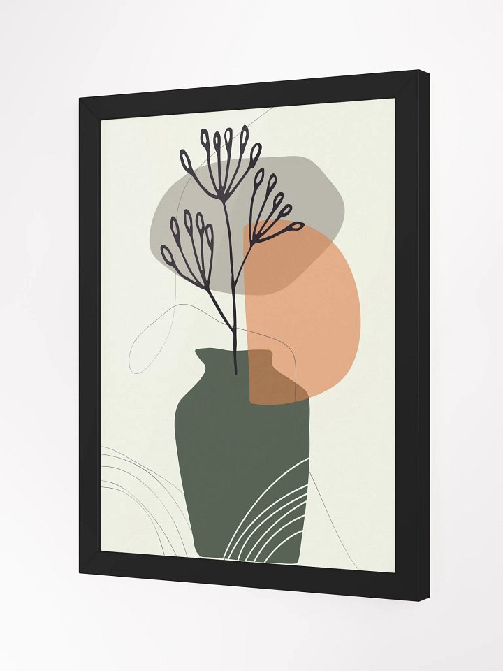 Emerging Life Matte Poster product image (15)