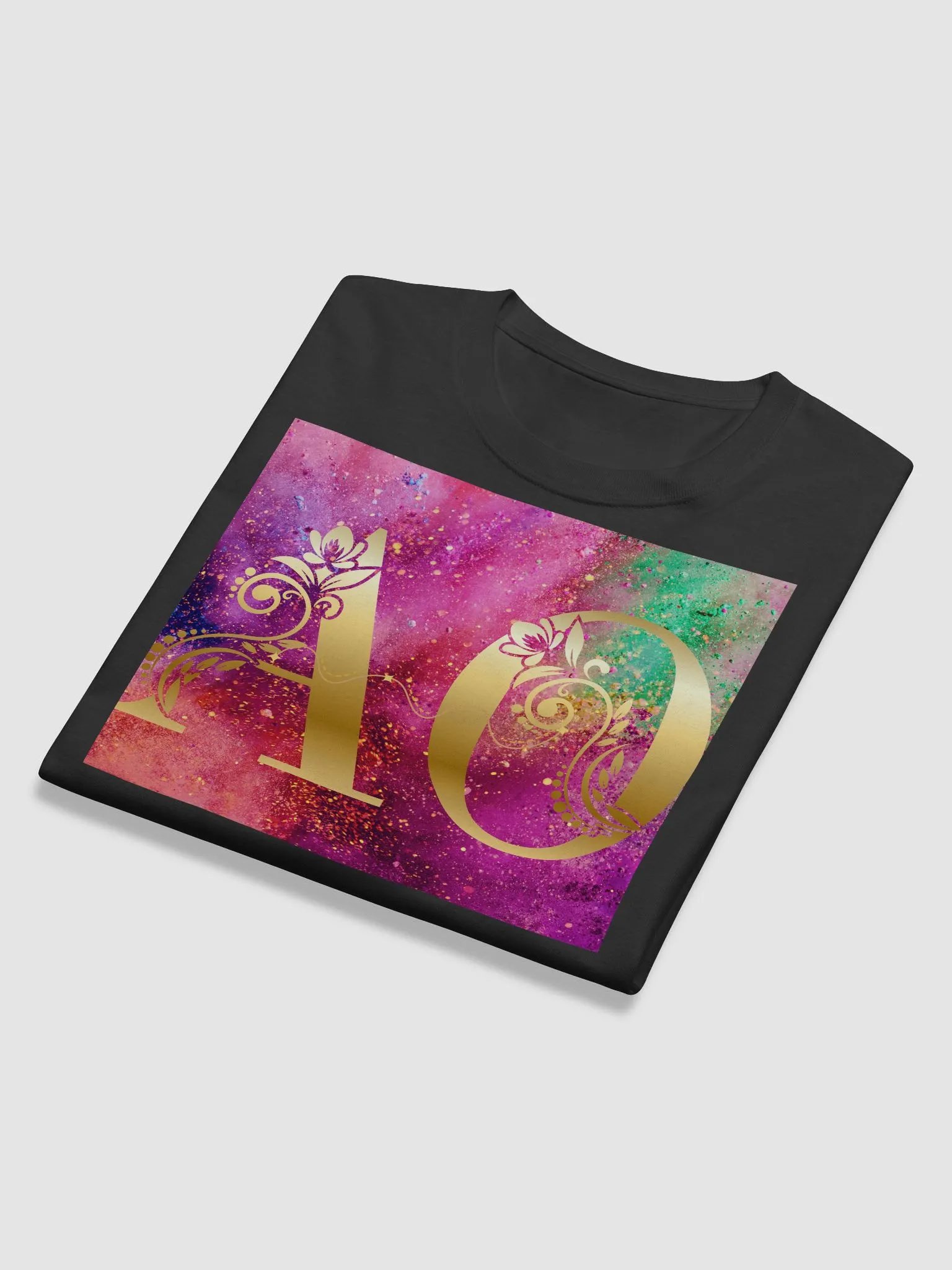 Alpha O Flower Long Sleeve product image (5)