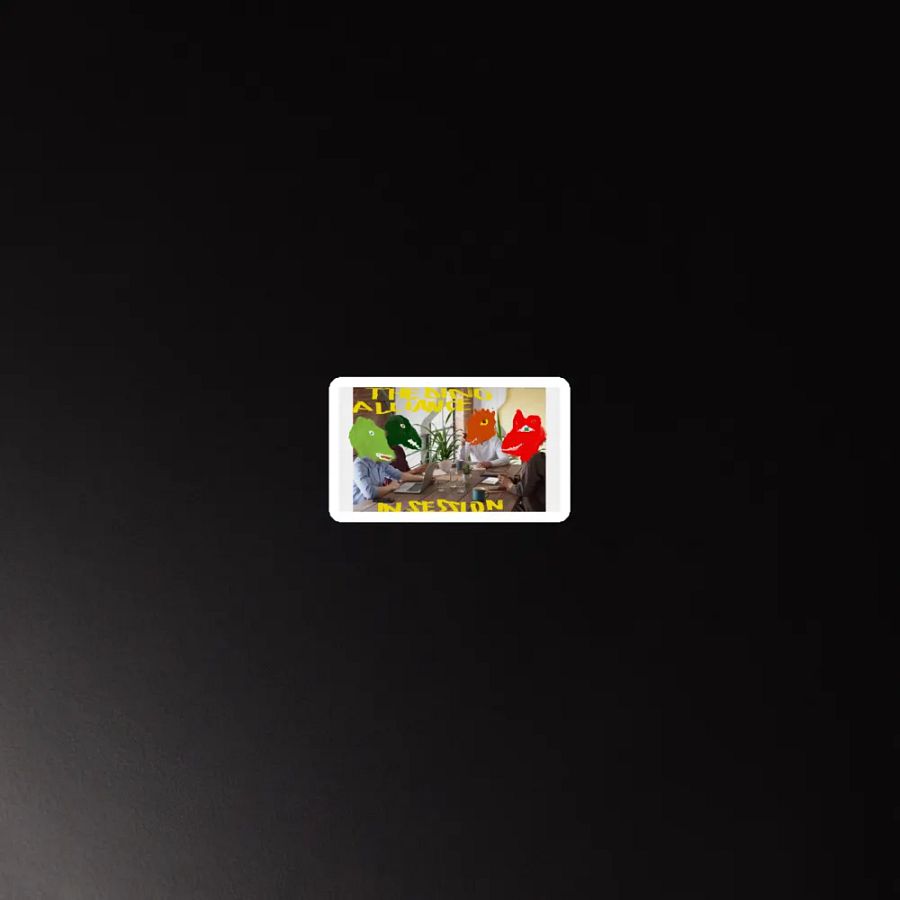 For The Alliance magnet product image (4)