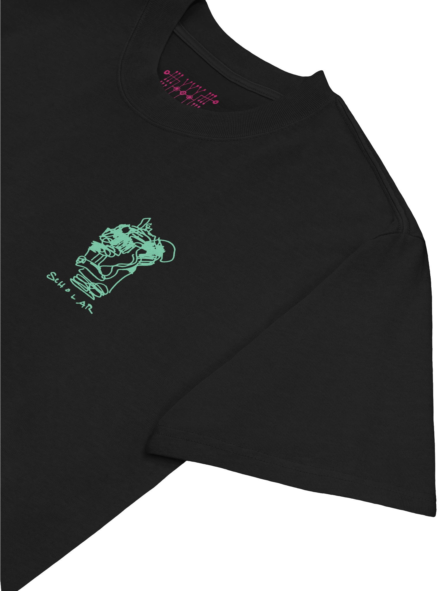 Big Dooger ONLY BLACK product image (5)