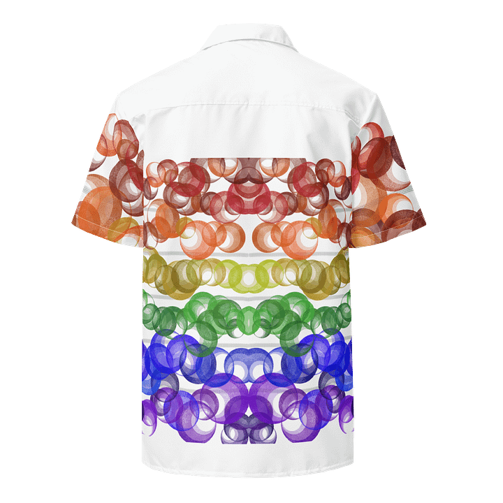 Pride Button Down product image (2)