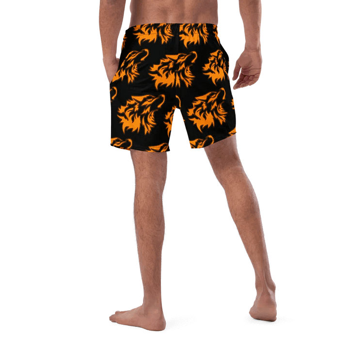 Anthric | Logo Swim Trunks product image (1)