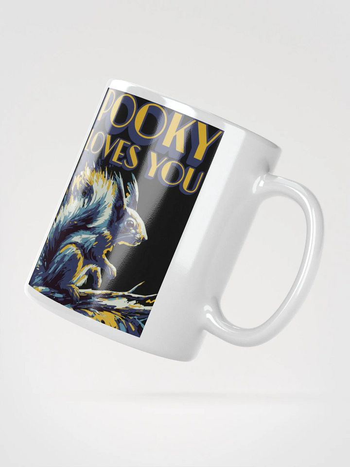 Pooky Loves You Mug product image (4)