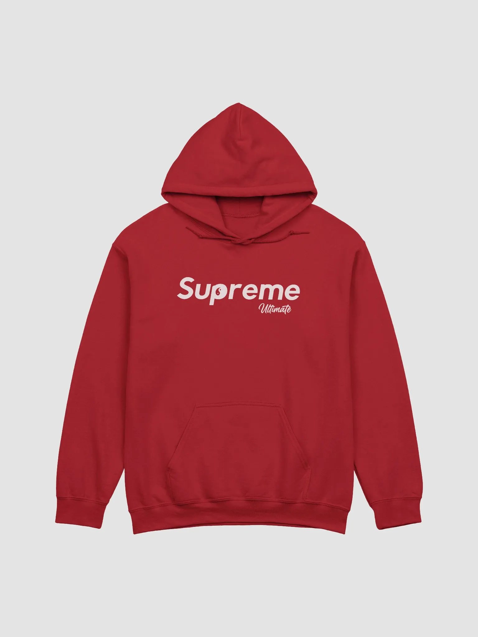 Supreme Ultimate - Hoodie product image (1)