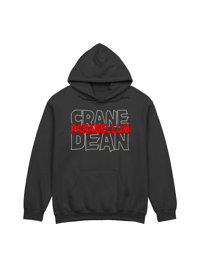 Terrifying Parabellum Hoodie