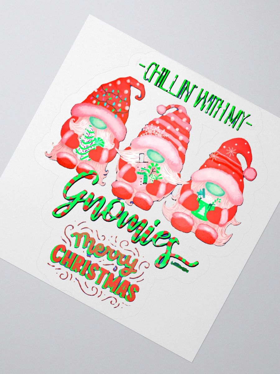 CHILLIN WITH MY GNOMIES product image (6)