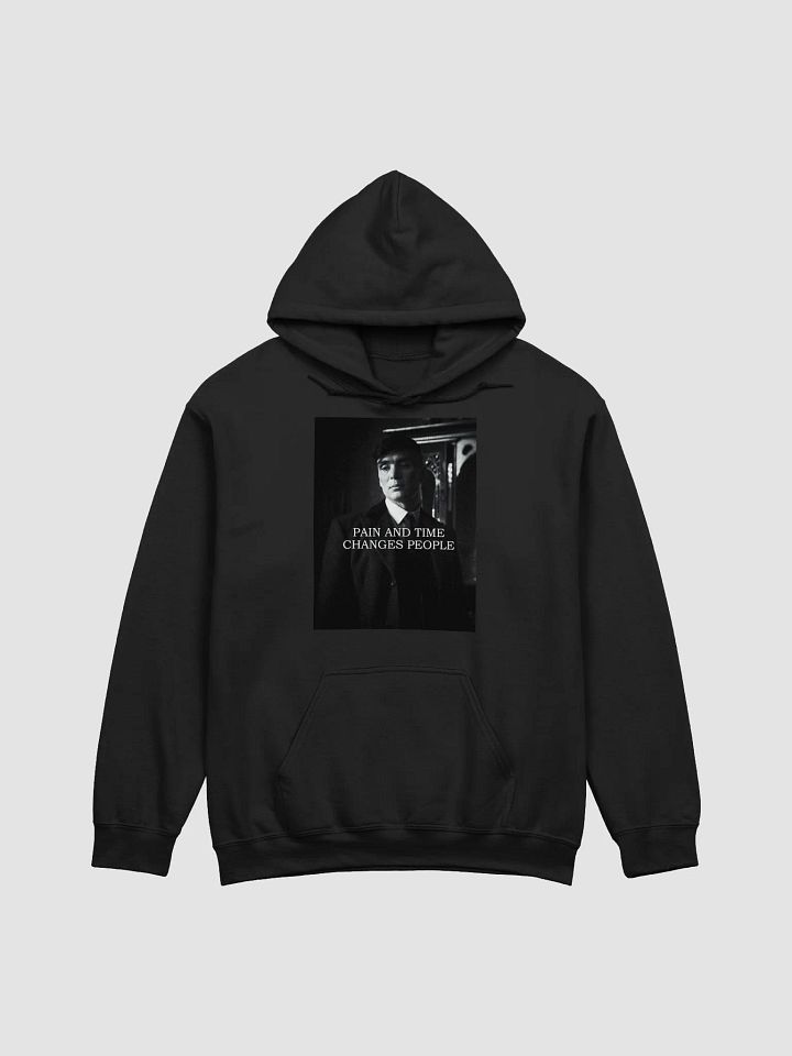 Time And Pain Changes Hoodie product image (11)