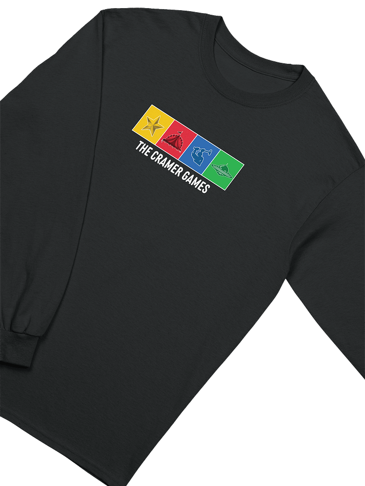 The Cramer Games 2024 (Long Sleeve) product image (2)