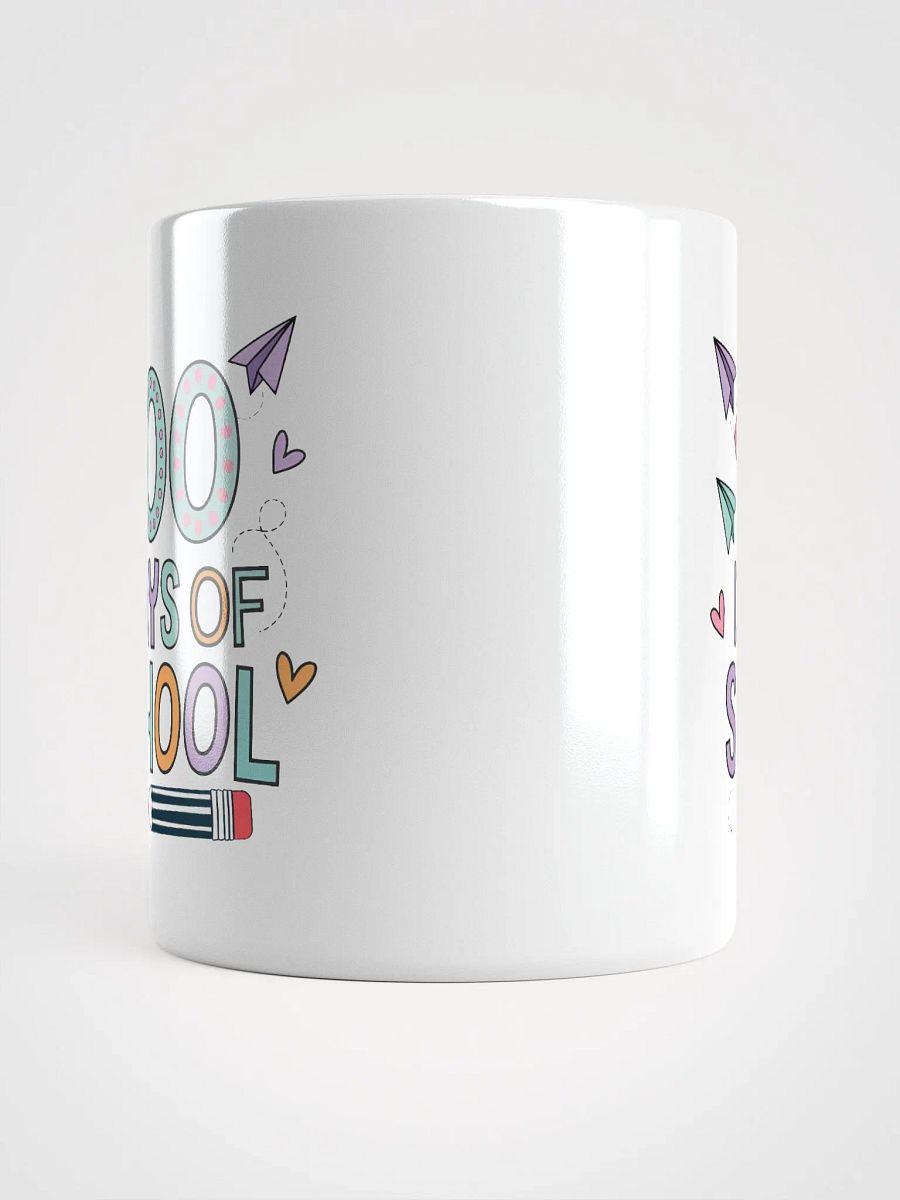 100 Days of School Celebration Mug product image (12)