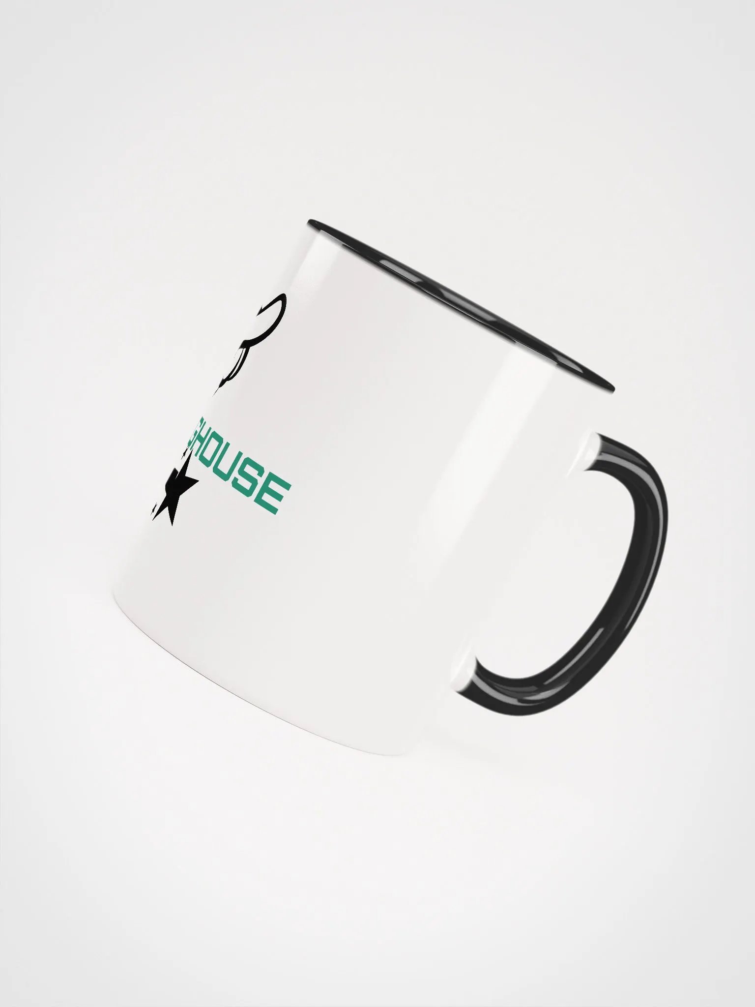 Official Doghouse Coffee Two-Tone Mug product image (4)