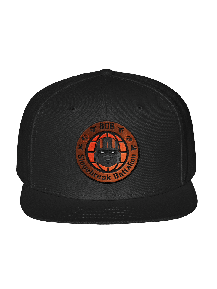 Siegebreak Battalion Cap product image (6)
