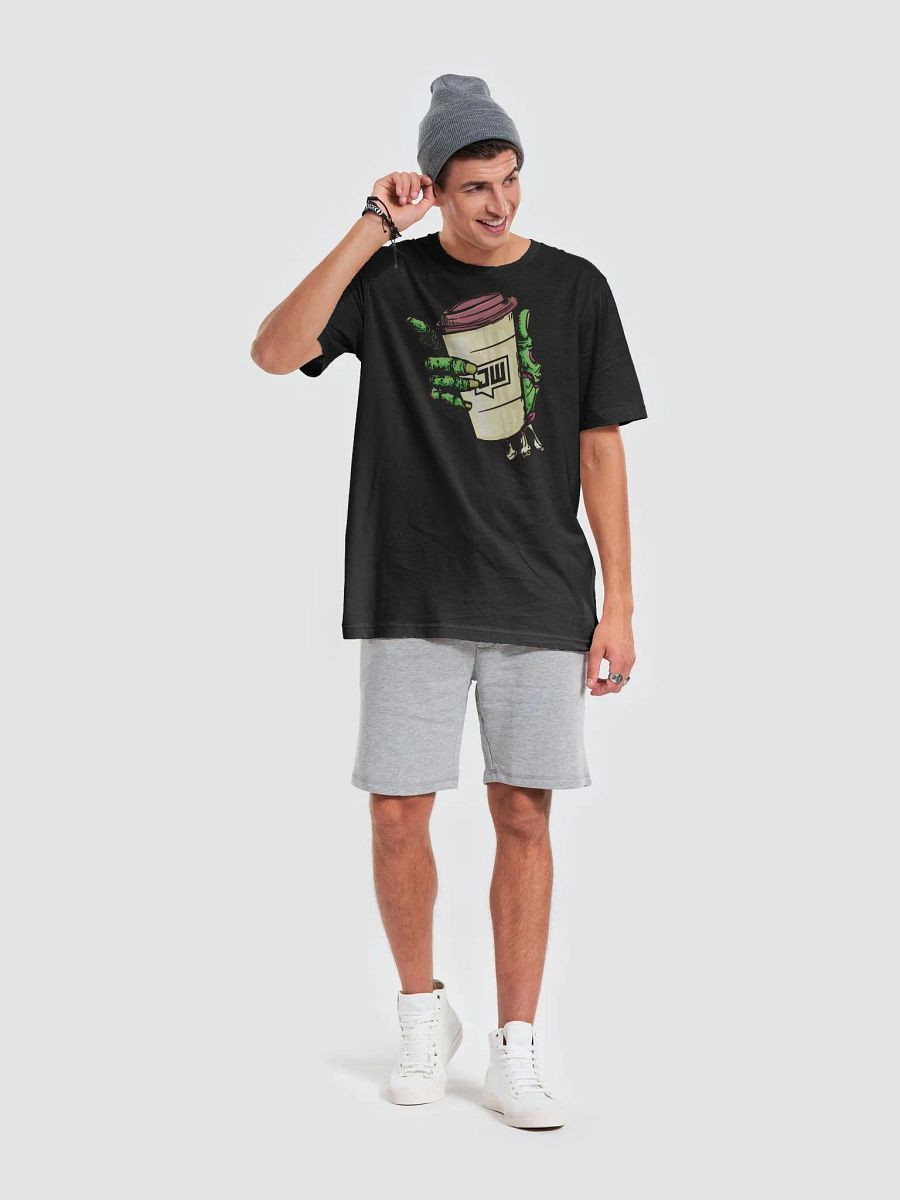 JaWoodle Coffee T-Shirt product image (26)