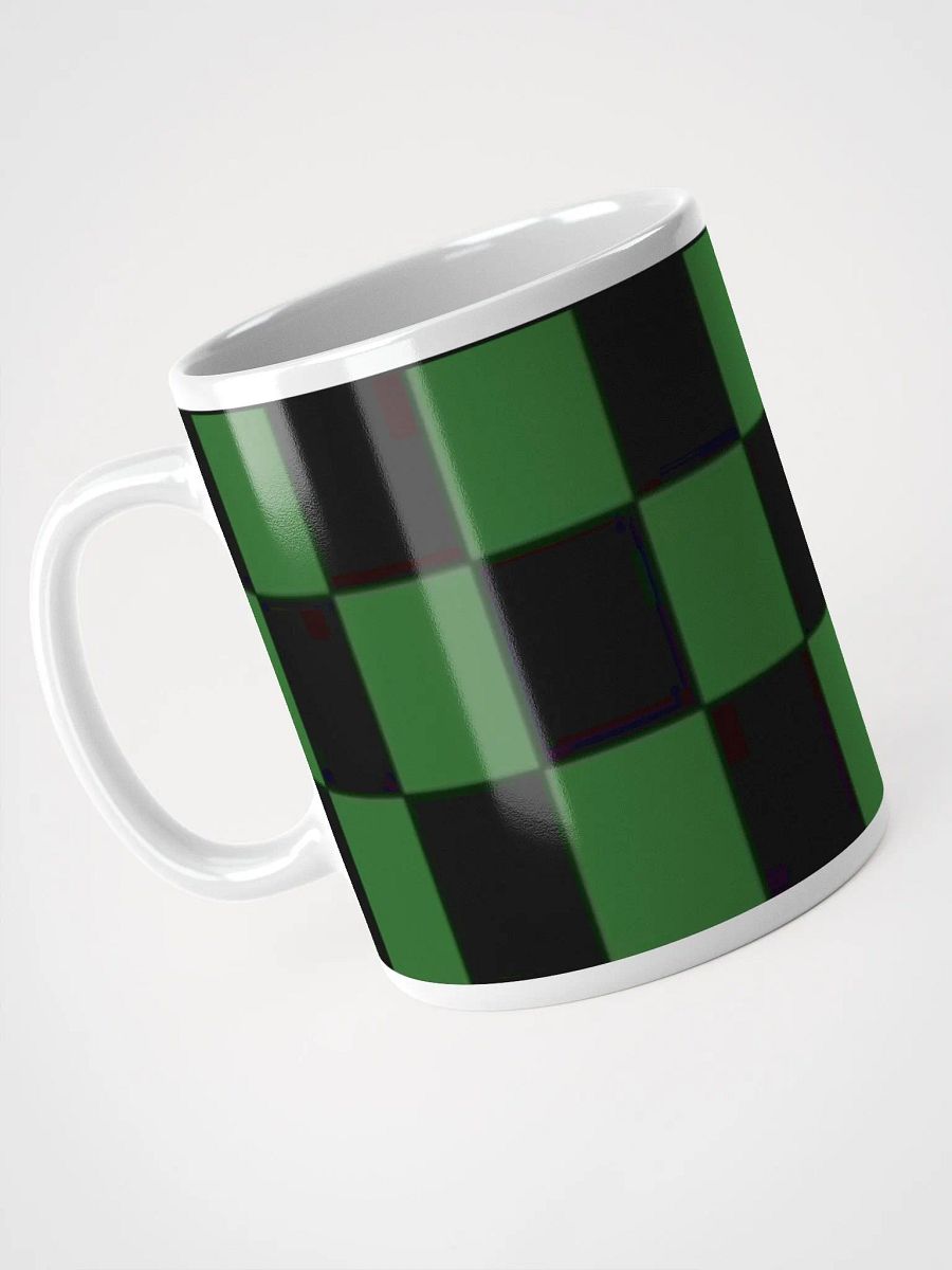 Tanjiro Kamado Pattern Mug product image (7)