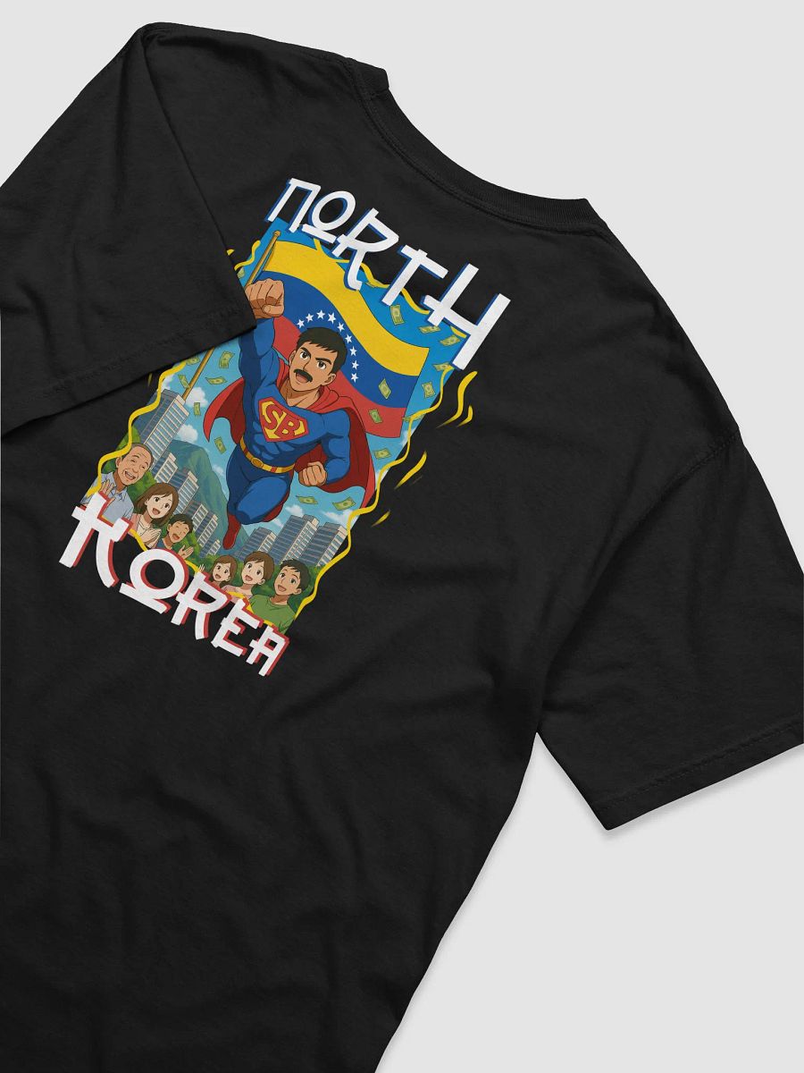 VENEZUELA / NORTH KOREA product image (1)
