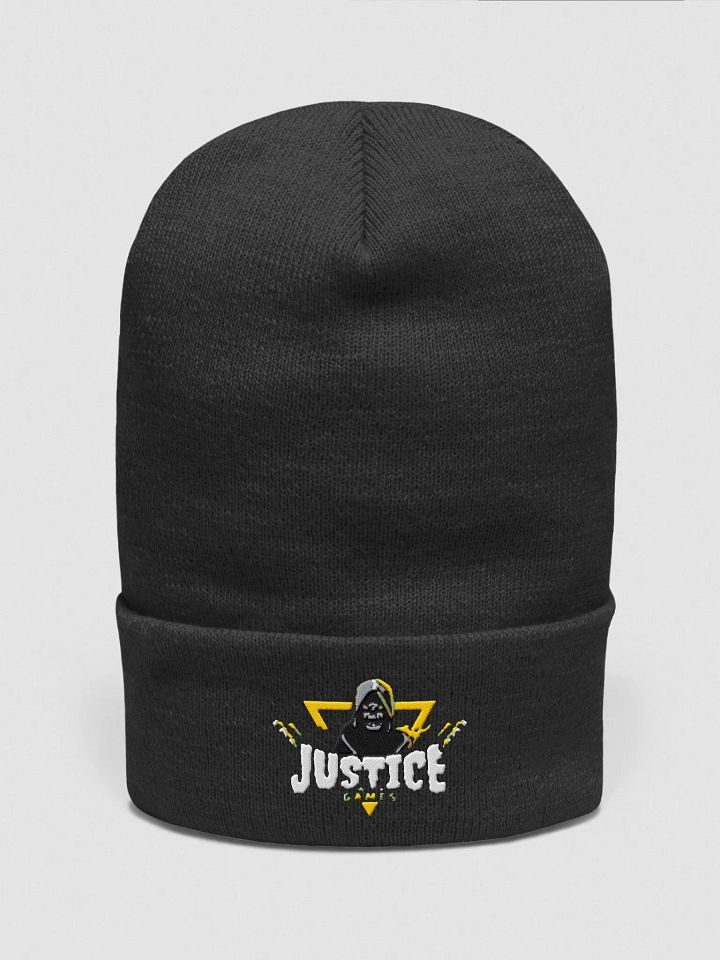 The Real Justice Reaper Beanie product image (1)