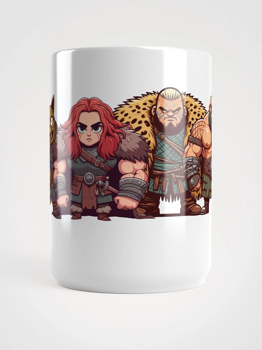Warrior's Brew: Fantasy Mug Collection product image (5)