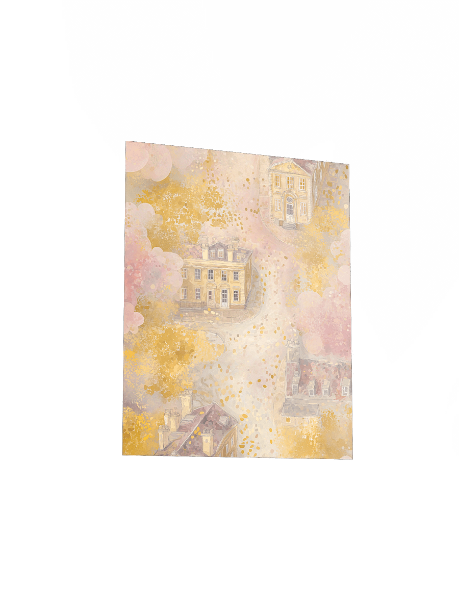 Honeyrose Street Art Print product image (6)