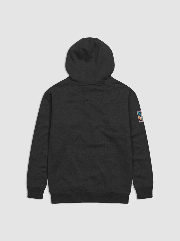Everyday Astronaut Drinking Tea Unisex Hoodie product image (12)