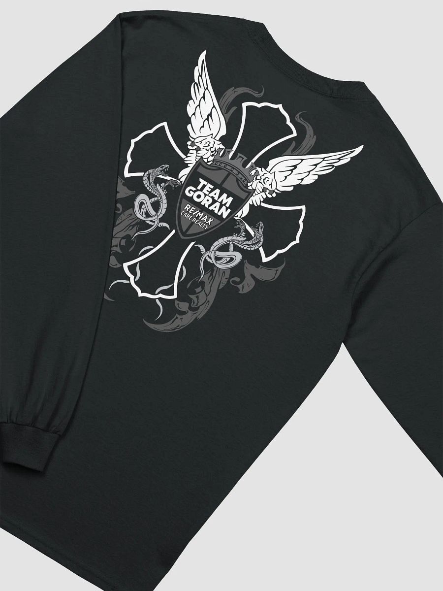 TEAM GORAN Crest Long Sleeve Tee product image (14)