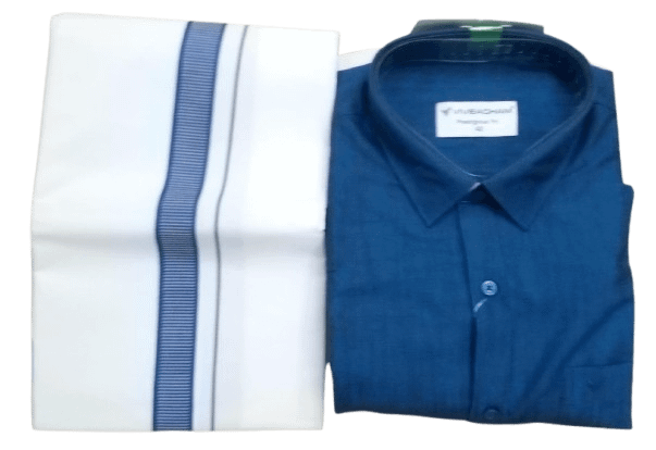 Mens Dhoti Shirts product image (1)