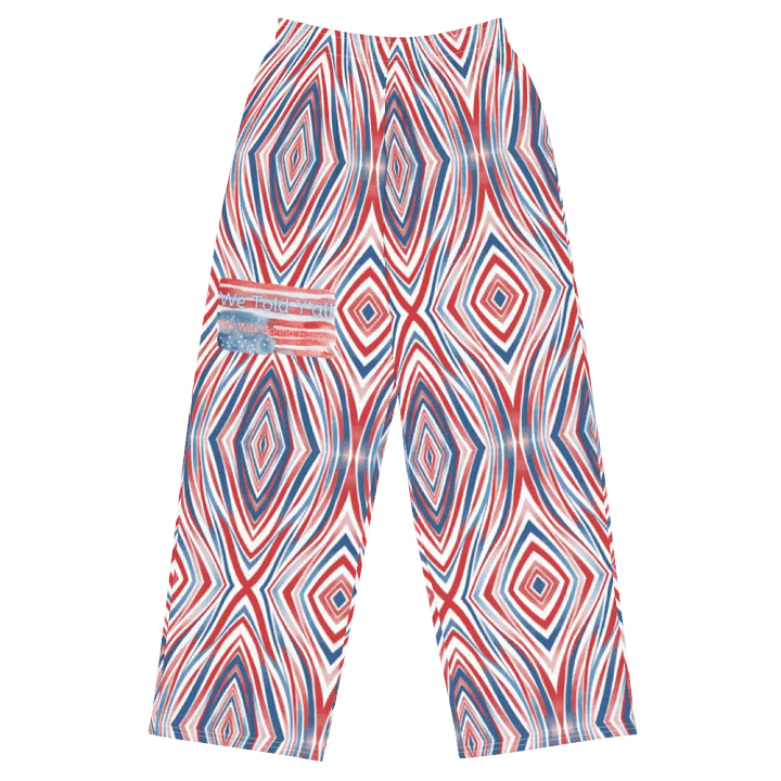 Resistors, We Told Y'all , Patterned Pants product image (1)