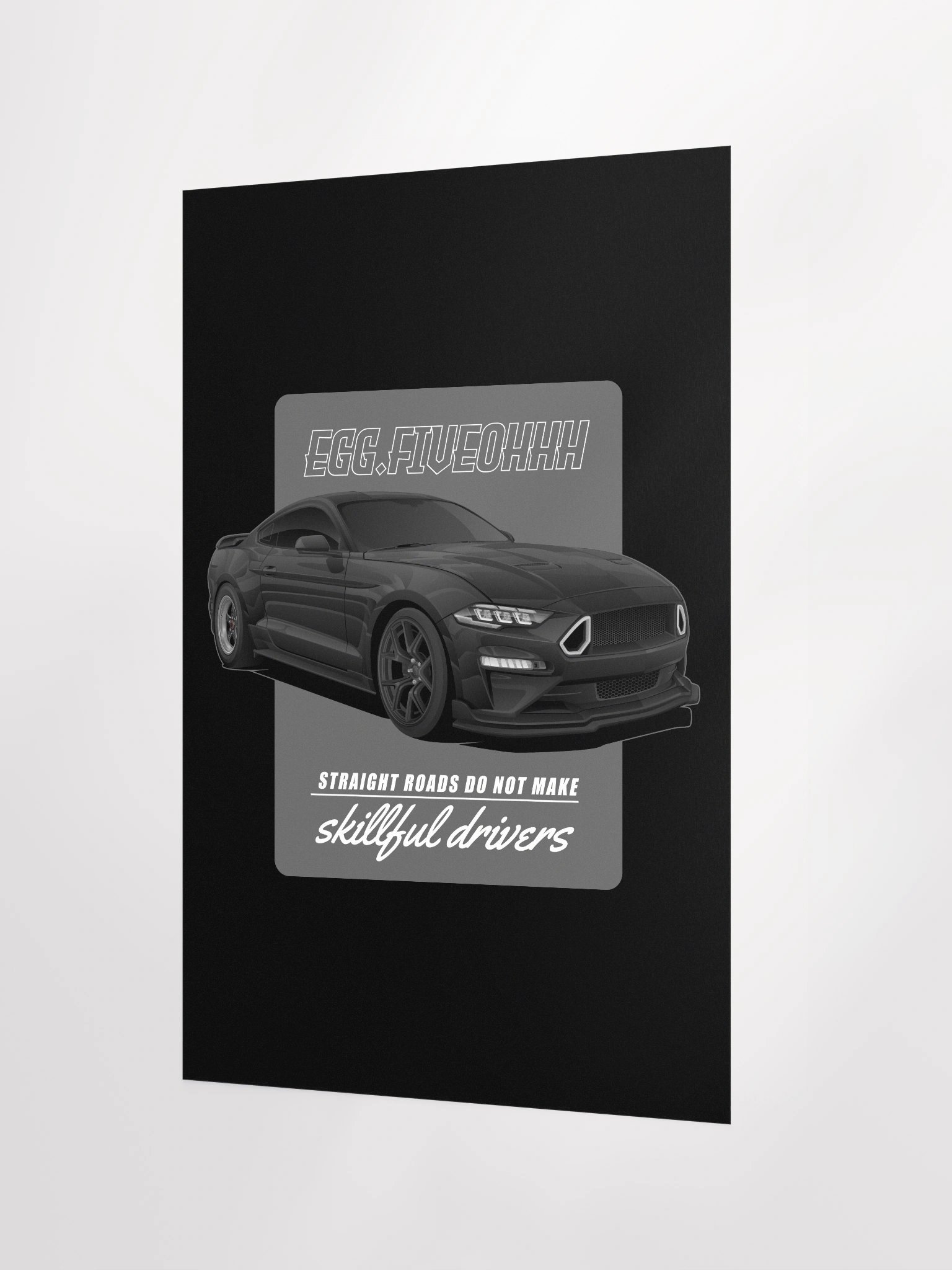 Poster - egg.fiveohhh product image (2)