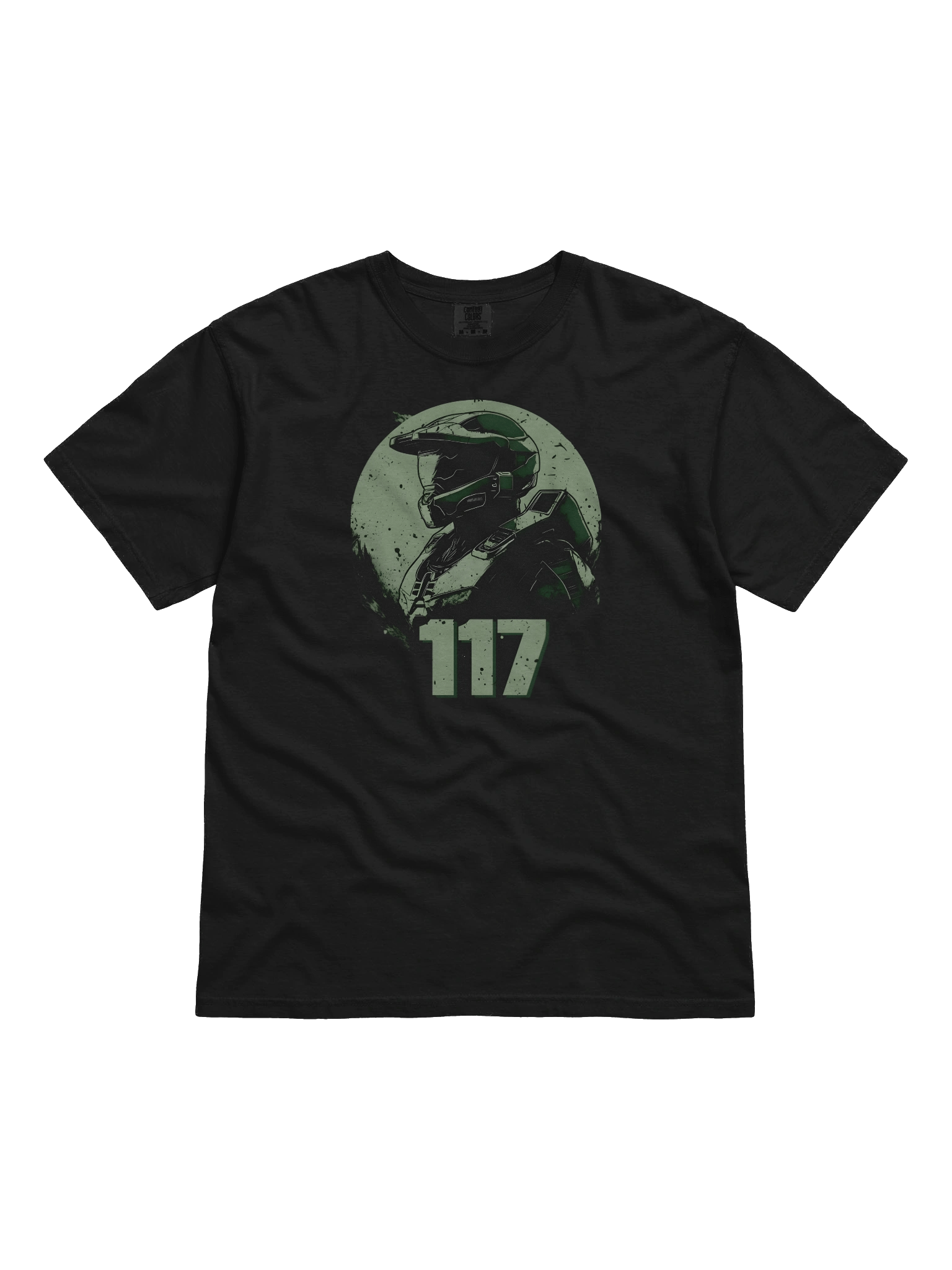 Halo Agent 117 T-shirt product image (1)