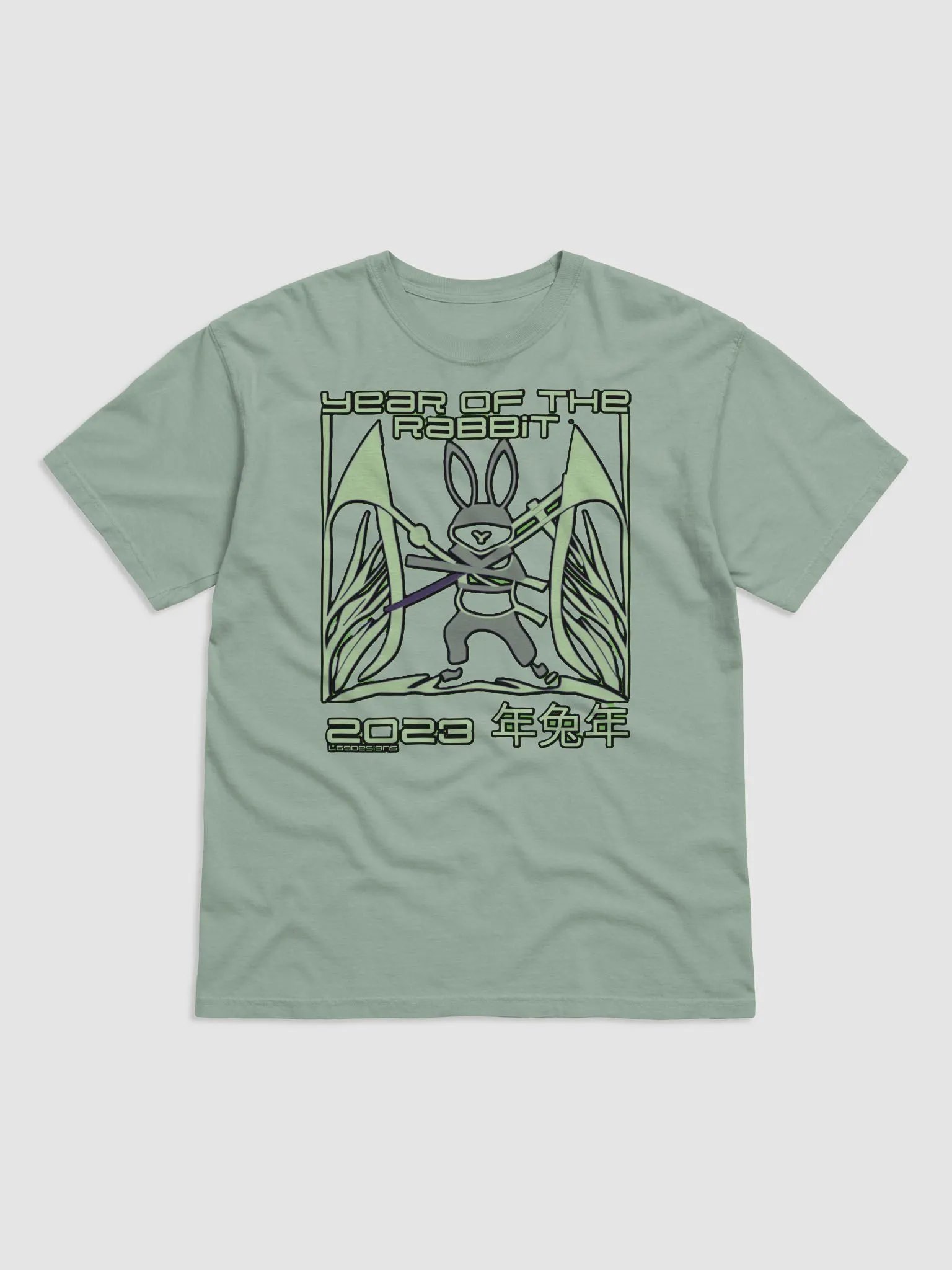 2023 YEAR OF THE RABBIT product image (1)