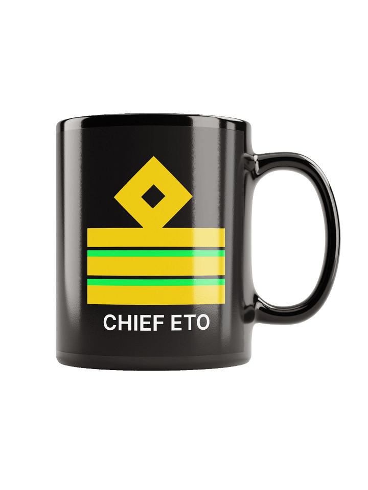 Chief ETO Pride Coffee Mug product image (1)