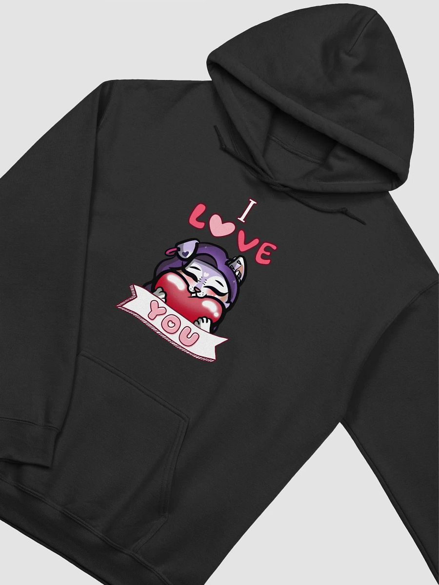 I love you hoodie product image (25)