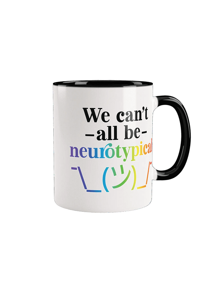 We Can't All Colored Mug product image (9)