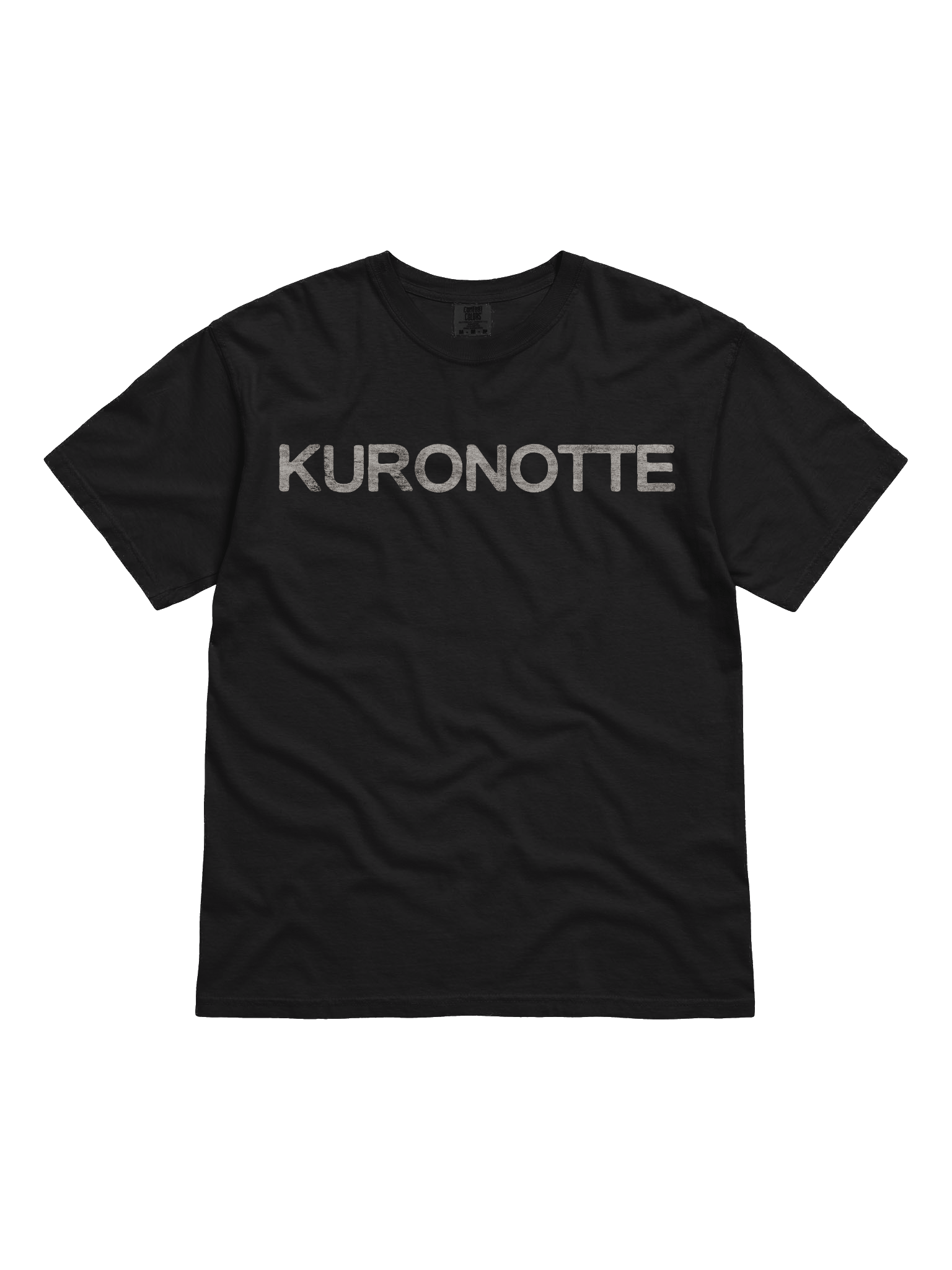 KN Distressed Tee product image (1)