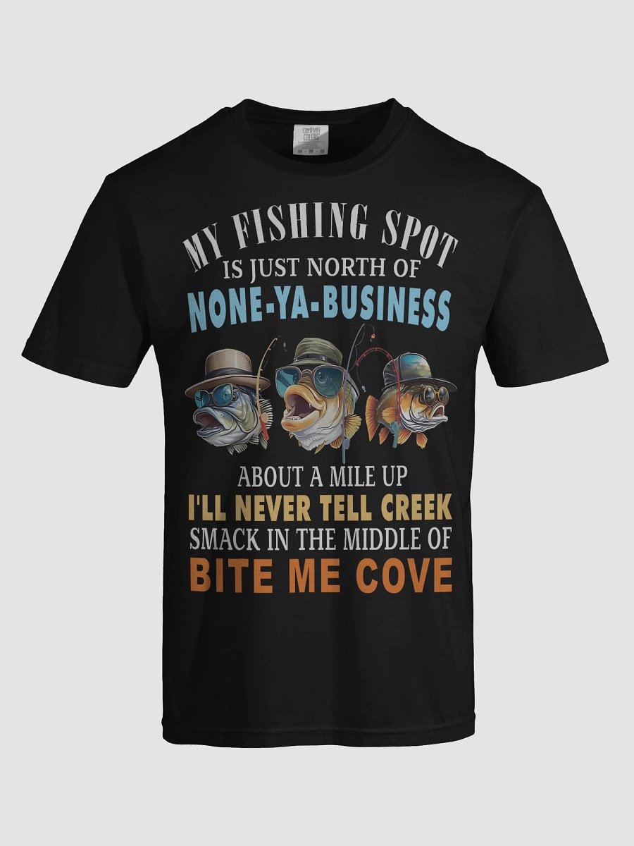 Fishin' Frenzy Tee product image (5)