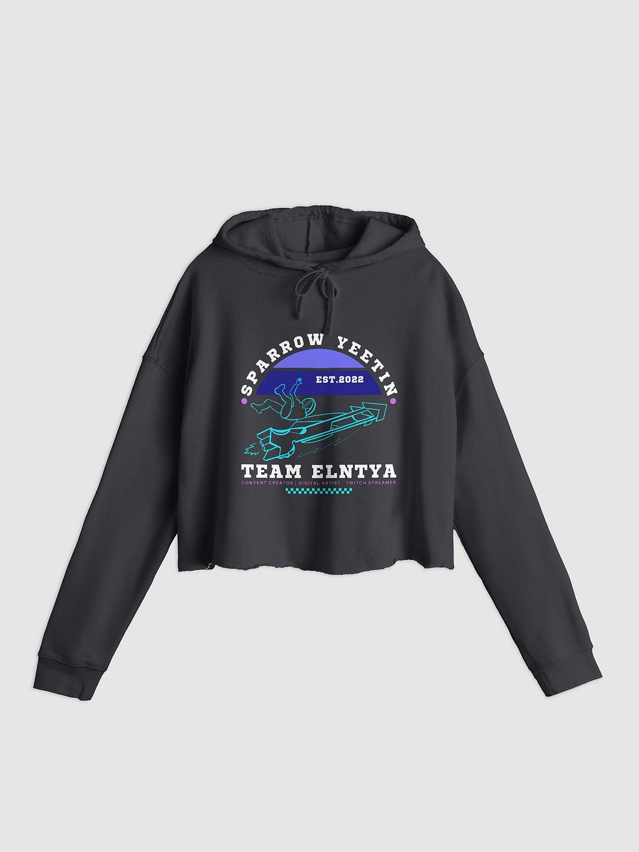 YEET Cropped Hoodie product image (2)