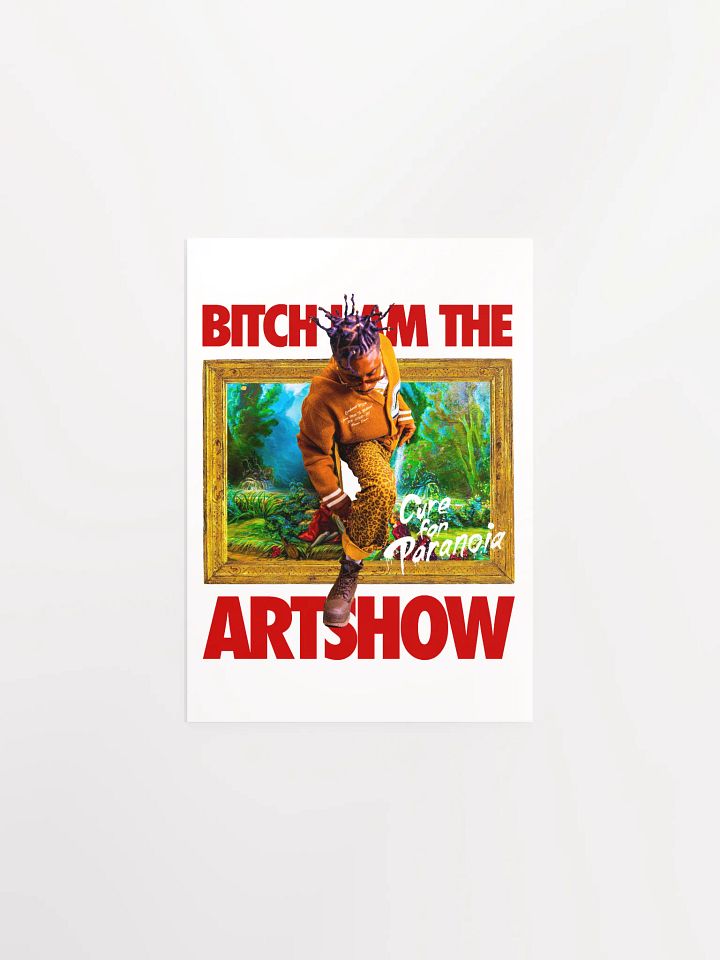 The Artshow Poster product image (4)