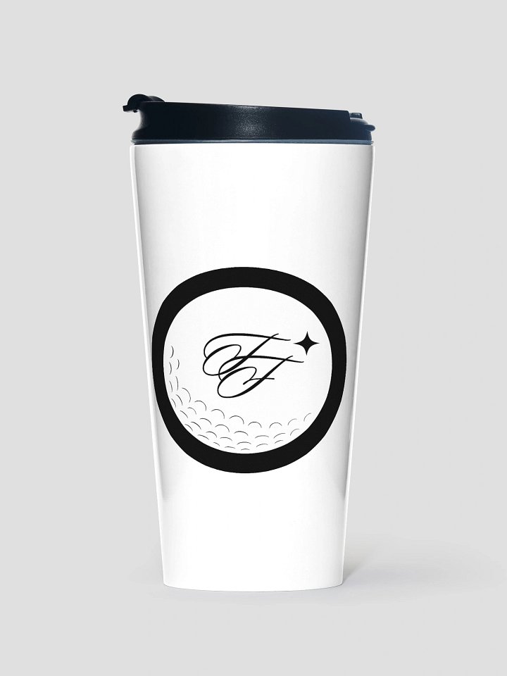 F&F Ball Stainless Steel Travel Mug product image (1)