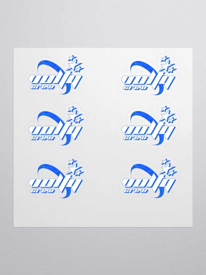 Volty Crew Sticker Pack product image (1)