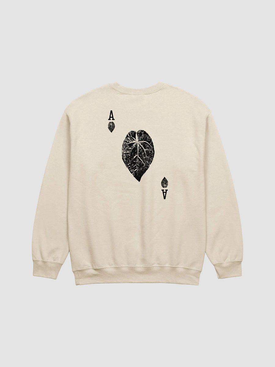ACE OF SPADES ♠️ unisex gildan sweatshirt product image (6)