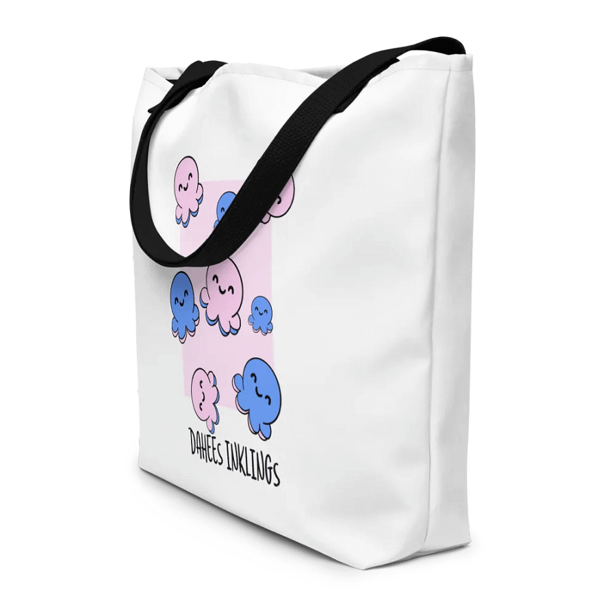 Octo Tote bag product image (3)