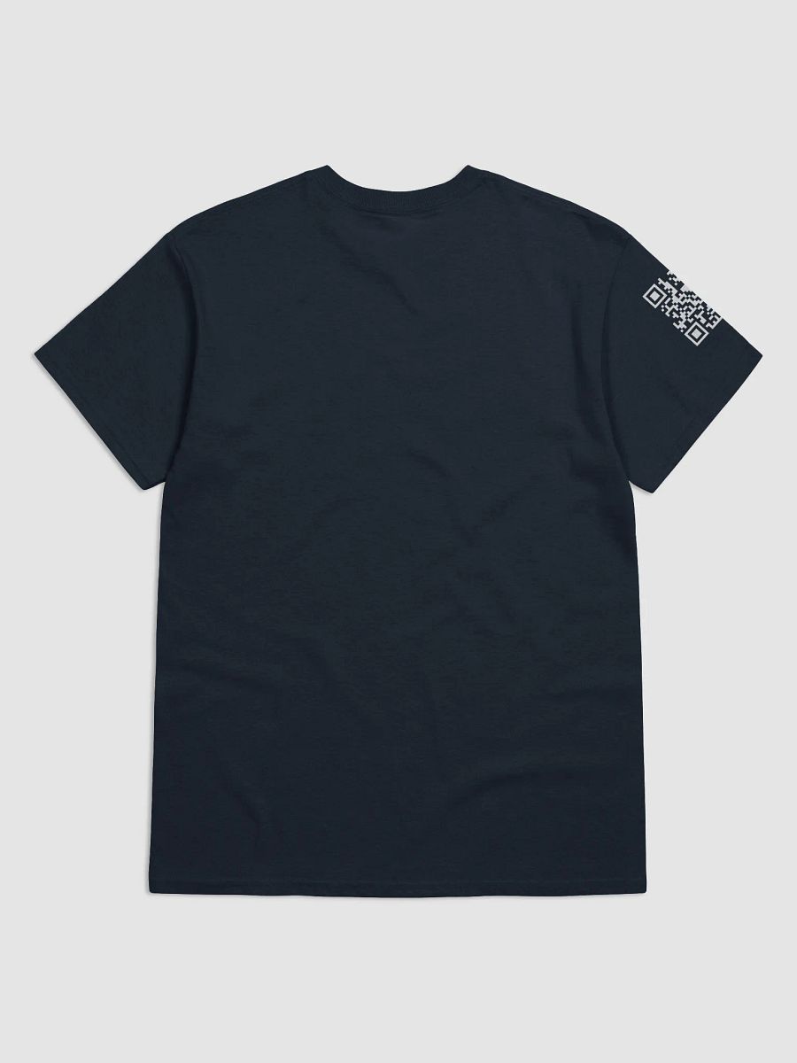 Think About Jesus -simple, dark T-shirts product image (5)