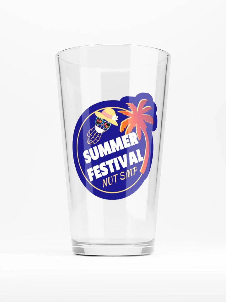 Summer Festival 2024 Pint Glass product image (1)