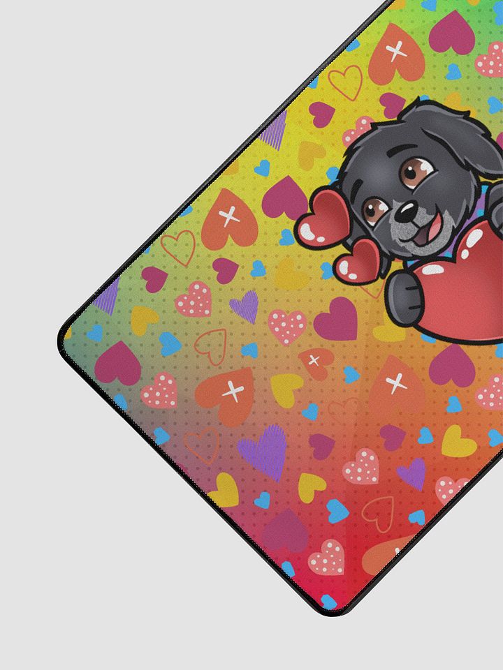 "Mojo Love" Deskpad (12"x22") product image (2)