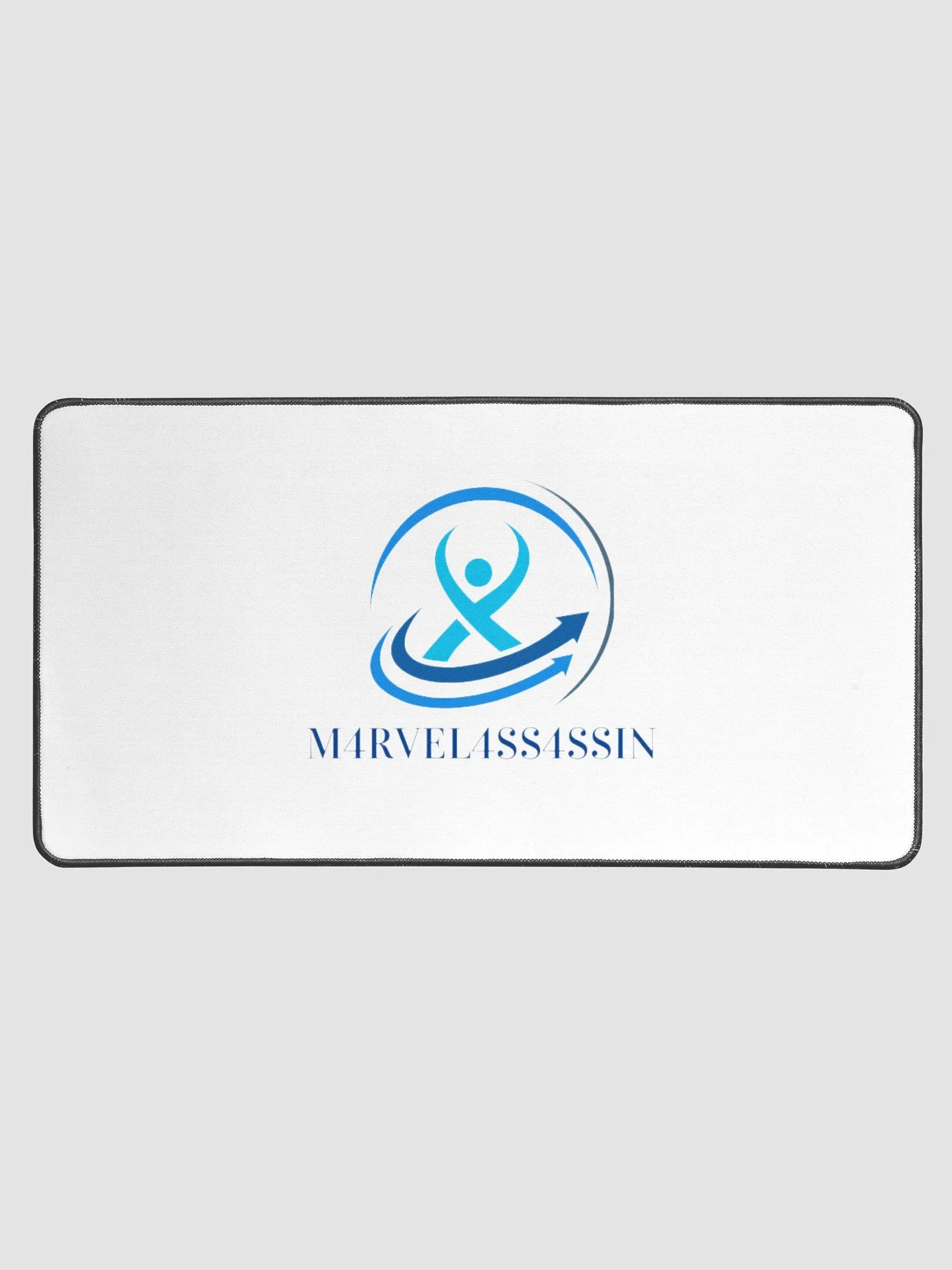 M4RVEL4SS4SSIN Desk Mat product image (1)