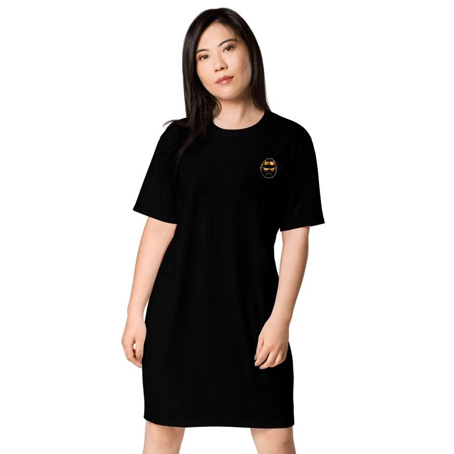 Fedorable lowrider T-Shirt Dress product image (2)