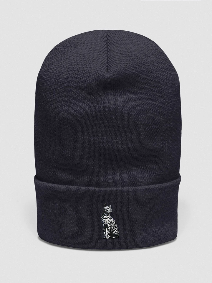 Yupoong Cuffed Beanie: Bengal product image (27)