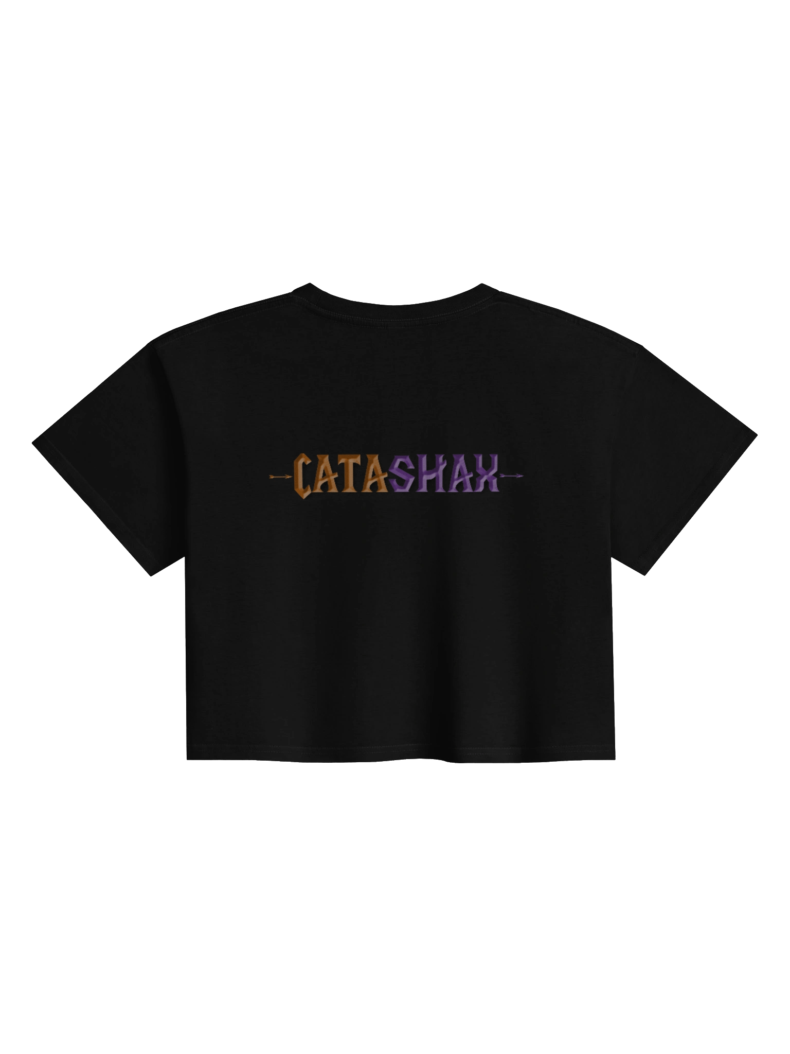 Dracthyr Monsta Addict Crop Top! product image (2)